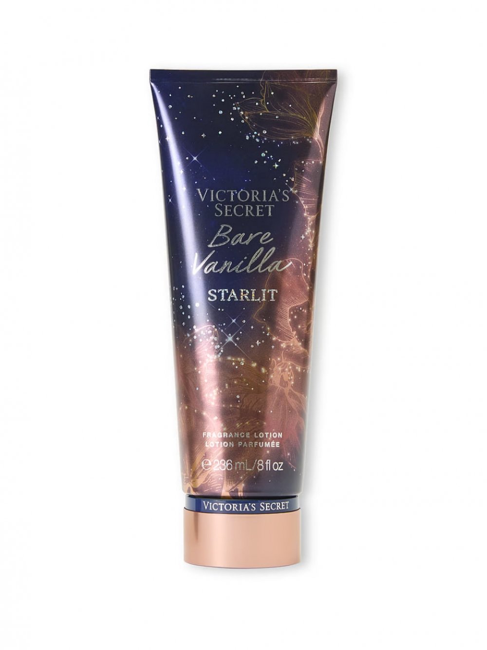 bare vanila starlit лосьон