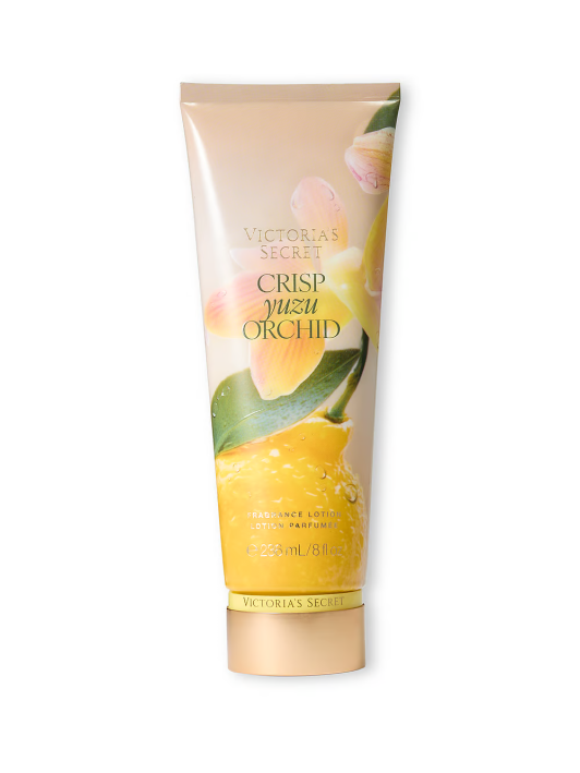 crisp yuzu лосьон