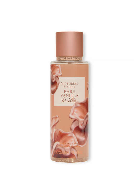 bare vanilla brelee