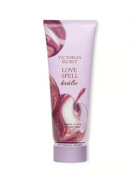 love spell brulee лосьон