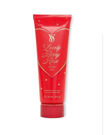lovely berry rose лосьйон