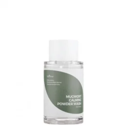 Ензимна пудра для вмивання  з полином  Isntree Mugwort Powder Wash,15 г