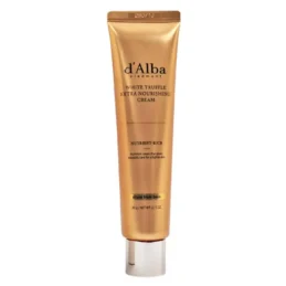 Ектрапоживний  крем від зморшок з  білим трюфелем d'Alba White Truffle Extra Nourishing Cream 60 мл