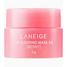 Нічна відновлююча маска для губ на ягідних екстрактах Laneige Lip Sleeping Mask - Berry 3g
