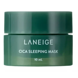 Нічна маска для проблемної шкіри Laneige Cica Sleeping Mask 10 мл
