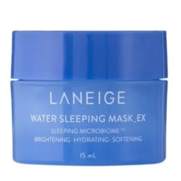 Зволожуюча  нічна маска для обличчя Laneige - Water Sleeping Mask EX,15 мл