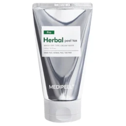 Пілінг-маска для обличчя зі спікулами  Medi -Peel Herbal Peel Tox Pro - 120 г