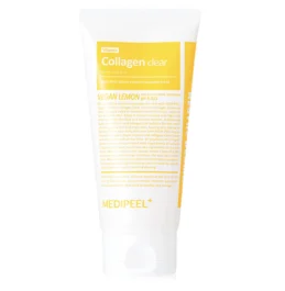 Гель пінка від  пігментації для обличчя з колагеном Medi Peel Vegan Vitamin Collagen Clear, 120 мл