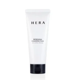 Очищаюча пінка з мікрогранулами HERA Refreshing Cleansing Foam ,50 г