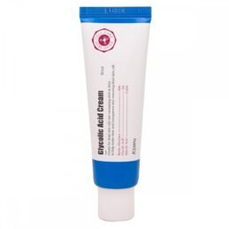 Оновлюючий крем для обличчя з AHA і BHA кислотами  Apieu Glycolic Acid Cream,50 мл