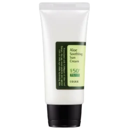 Сонцезахисний крем з алое COSRX Aloe Soothing Sun Cream SPF50 PA+++, 50 мл