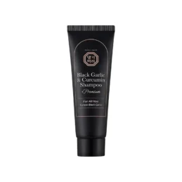 Daeng Gi Meo Ri Black Garlic Curcumin Shampoo -шампунь із чорним часником та куркуміном, 50 мл