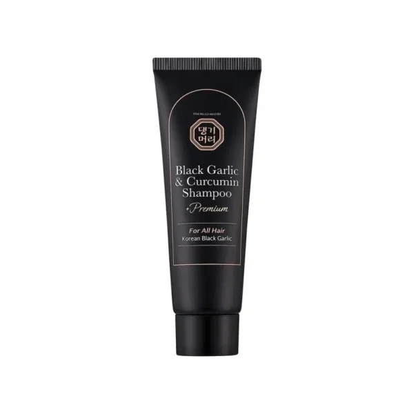 Daeng Gi Meo Ri Black Garlic Curcumin Shampoo 50