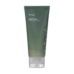 Глиняна маска для обличчя з екстрактом хауттюйнії Anua Heartleaf Pore Clay Pack,100 мл