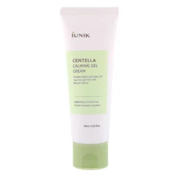 Крем-гель для чутливої шкіри з екстрактом центели IUNIK Centella Calming Gel Cream 60ml