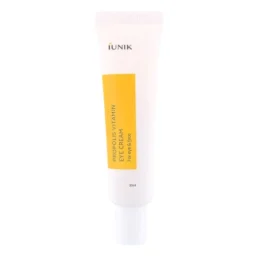 Крем для шкіри навколо очей проти зморшок з прополісом iUNIK Propolis Vitamin Eye Cream 30ml