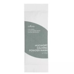 Ензимна пудра для вмивання з полином Isntree Mugwort Powder Wash,1 г