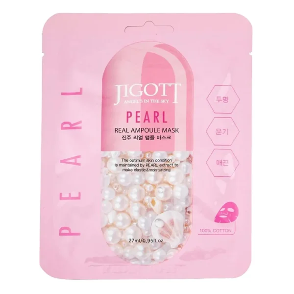 jigott pearl mask