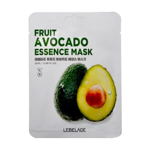 lebelage aloe mask