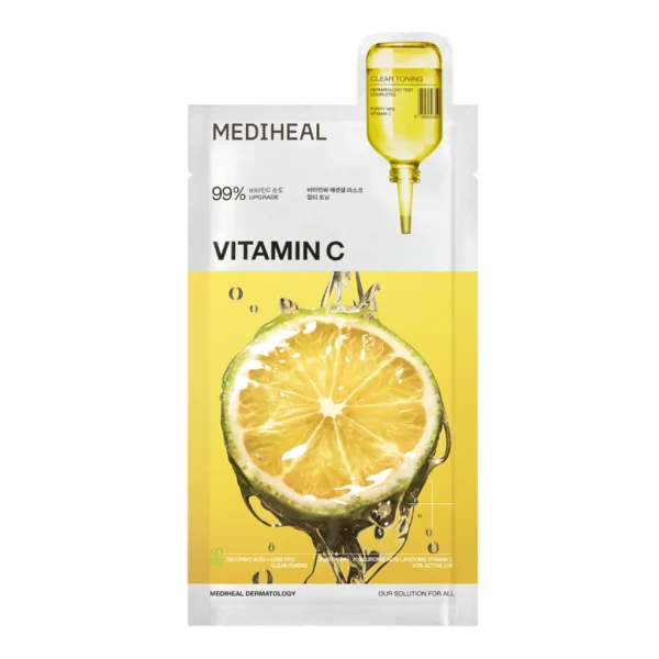 mediheal маска с mediheal маска с