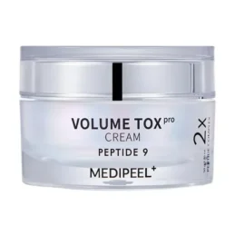 MEDIPEEL Peptide 9 Volume Tox Cream PRO Омолоджуючий крем з пептидами та ектоїном