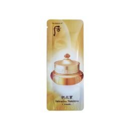 Пробник крем для обличчя живильний The History Of Whoo Gongjinhyang Intensive Nutritive Cream 1ml