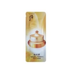 Живильний крем для повік The History of Whoo Gongjinhyang (Тестер),1 мл