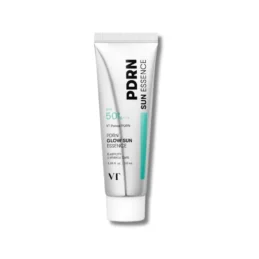Сонцезахисна зволожуюча есенція з PDRN - VT Cosmetics PDRN Glow Sun Essence SPF50+ PA+++