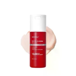 Пудра для глибокого очищення з PDRN та кислотами - Medi Peel Phyto EX PDRN Rice Powder Cleanser, 70 г