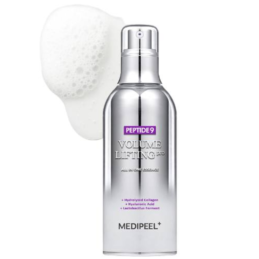 Інтенсивна киснева есенція на основі колагену та гіалуронової кислоти  MEDIPEEL PEPTIDE 9 VOLUME LIFTING ALL IN ONE ESSENCE PRO 100ml