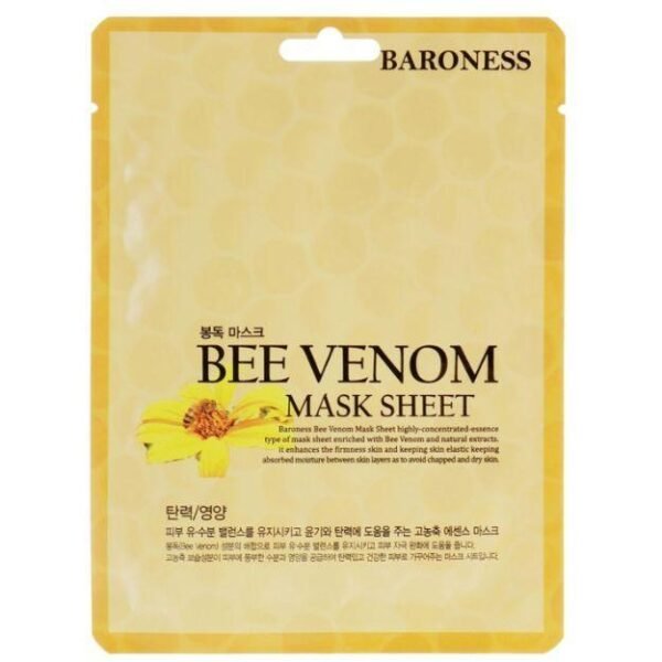 маска baroness bee venom