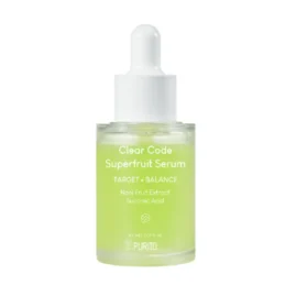 Сироватка для обличчя PURITO Clear Code Superfruit Serum, 30 мл