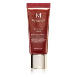 BB крем Missha M Perfect Cover BB Cream SPF42 PA++ 23 (натуральный беж), 50 мл
