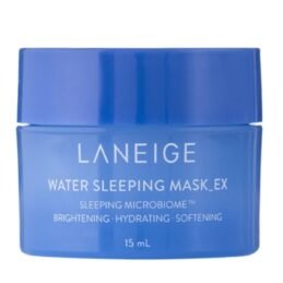 Зволожуюча нічна маска для обличчя Laneige - Water Sleeping Mask EX,15 мл