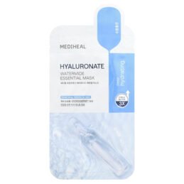 Тканинна маска для глибокого зволоження шкіри Mediheal Watermide Essential Mask, 24 мл