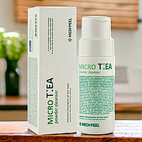 Ензимна пудра для вмивання з чайним деревом Medi-Peel Micro Tea Powder Cleanser 70g