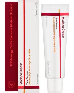 Крем для обличчя CENTELLIAN24 Madeca Cream Time Reverse з центелою азійською, 50 мл