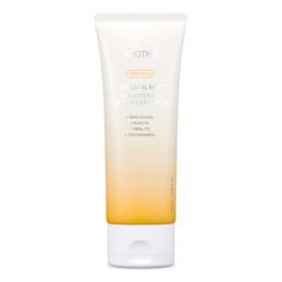 Очищувальний гель-скраб для обличчя з каоліном і бакучіолом APOTHE Baku-Kaol Brightening Scrub Cleanser, 100 мл